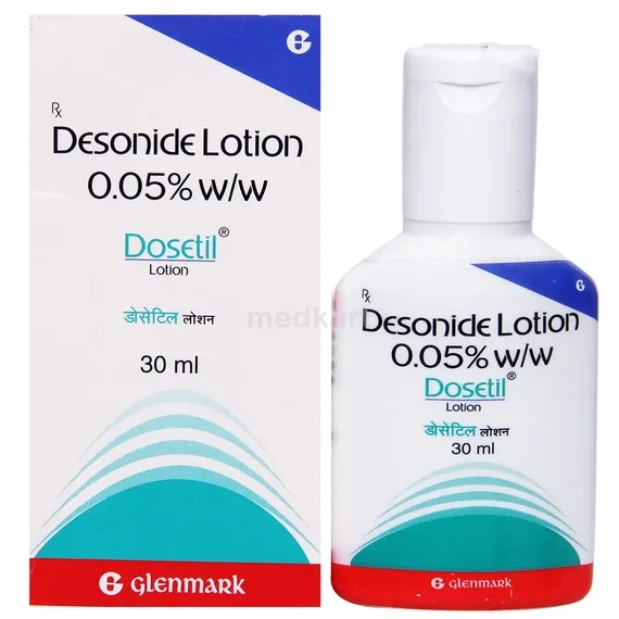 dosetil lotion 30 ml